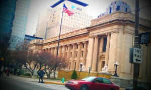 Indianapolis Court House