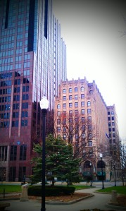 Downtown Indianapolis 